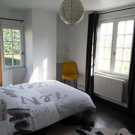 Le Fare Augeron Villa *