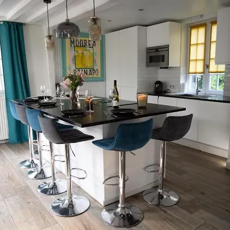 Le Fare Augeron Bonneville-la-Louvet