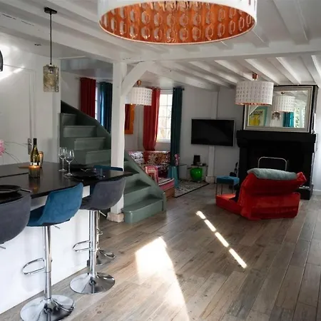 Le Fare Augeron Villa *