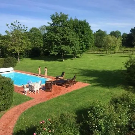 Le Fare Augeron Bonneville-la-Louvet