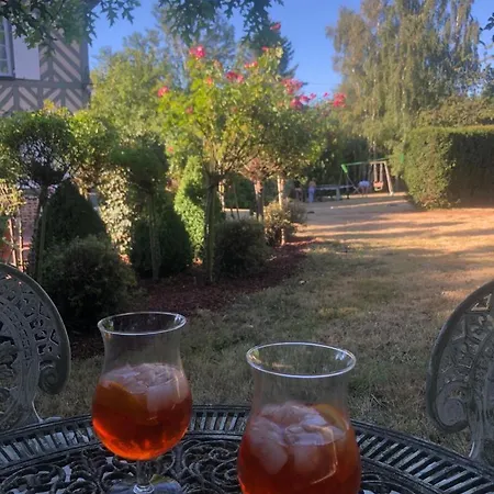 Le Fare Augeron Villa