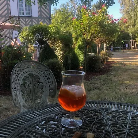 别墅 Le Fare Augeron Bonneville-la-Louvet