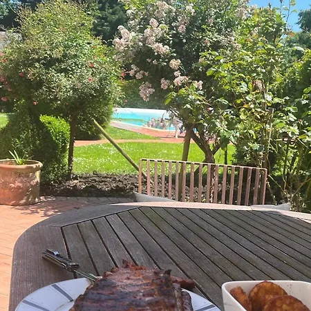 Le Fare Augeron 别墅