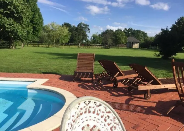 Le Fare Augeron 别墅 *