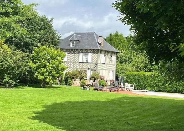 Le Fare Augeron Villa