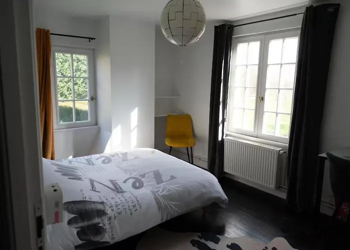 Le Fare Augeron 别墅 *