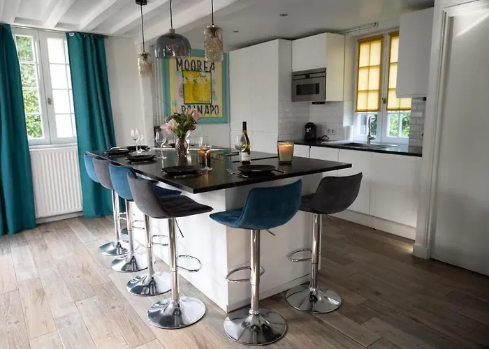 Le Fare Augeron Bonneville-la-Louvet