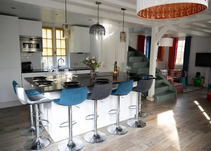 Villa Le Fare Augeron