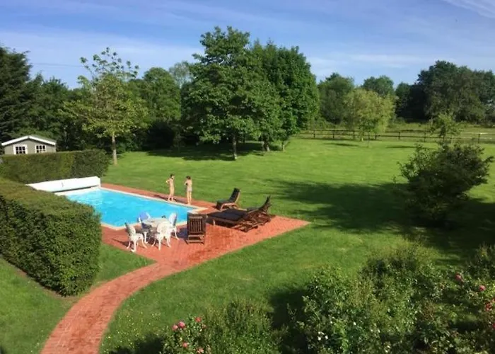 Le Fare Augeron Bonneville-la-Louvet