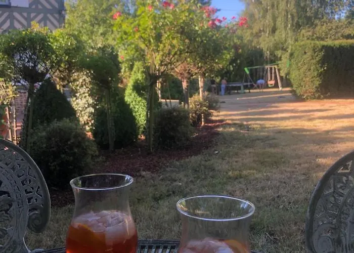 Le Fare Augeron Villa