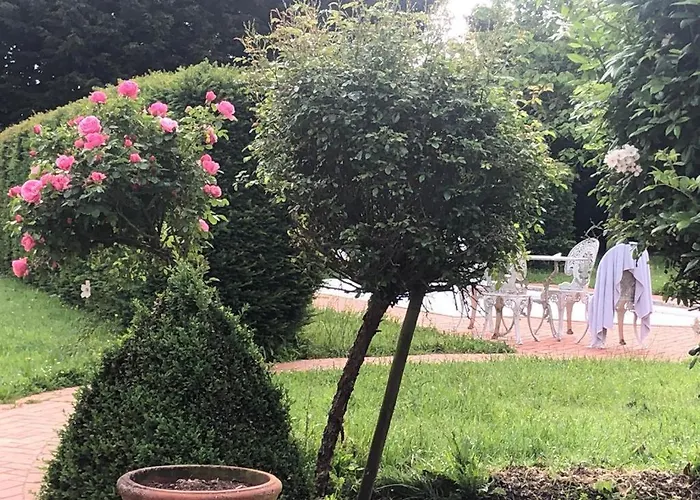 Le Fare Augeron Villa *