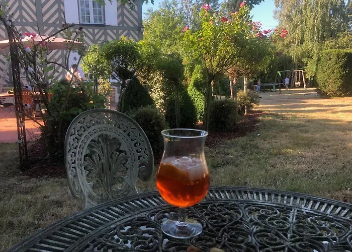 别墅 Le Fare Augeron Bonneville-la-Louvet