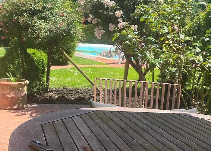 Le Fare Augeron Villa